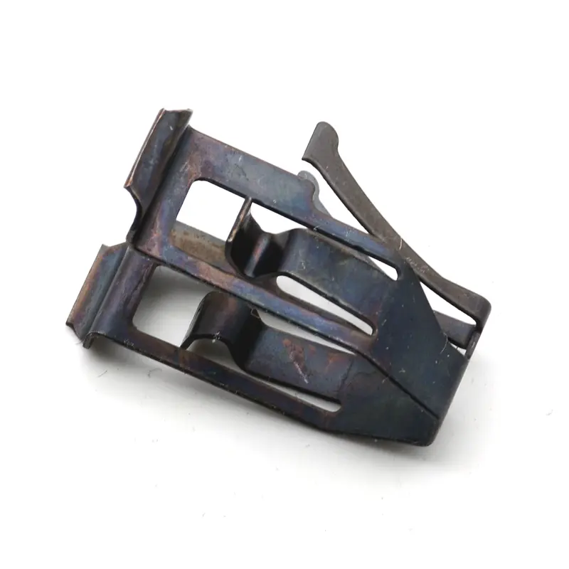 For Toyota Land Cruiser Corolla RAV4 Camry Reiz Lexus LX570 Scion IQ Sun Visor Fixed iron Buckle Clip Bracket 74336-52010