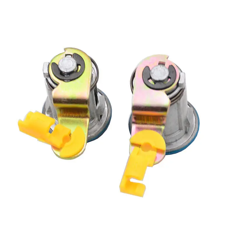 Car Left Right Door Lock Kit 2 Key Car Door Lock For Nissan D21 Pickup Pathfinder 1987-1991 80600-01G25 80601-01G25