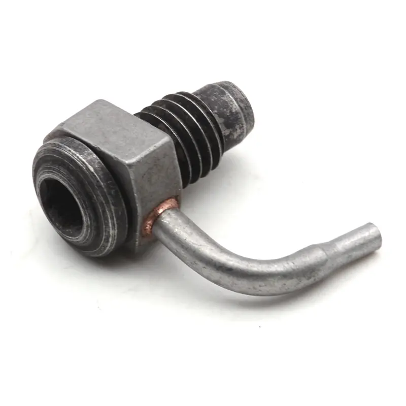 4Pcs Engine Gasline Oil Nozzle For AUDI A3 Q3 TT VW Passat Golf Jetta CC EA888 Engine 1.8T/2.0T 06J 103 154A 06F 103 154