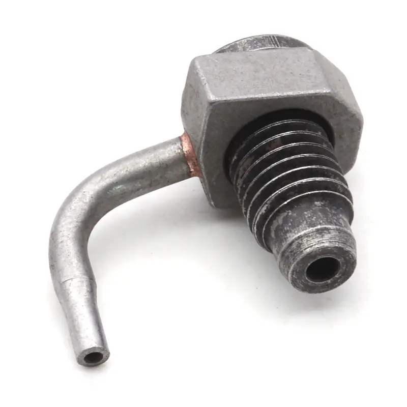 4Pcs Engine Gasline Oil Nozzle For AUDI A3 Q3 TT VW Passat Golf Jetta CC EA888 Engine 1.8T/2.0T 06J 103 154A 06F 103 154