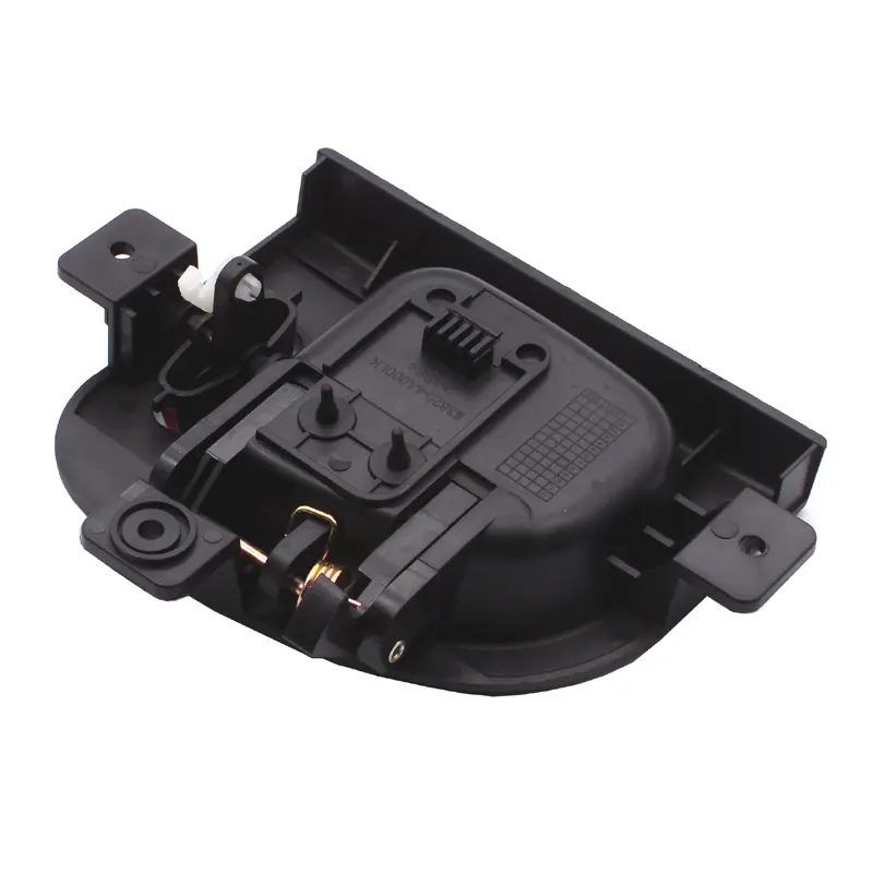 For Hyundai Starex H1 I800 1996-2007 JAC Refine Interior Sliding Door Insdie Middle Door Switch Handle Black 83620-4A000