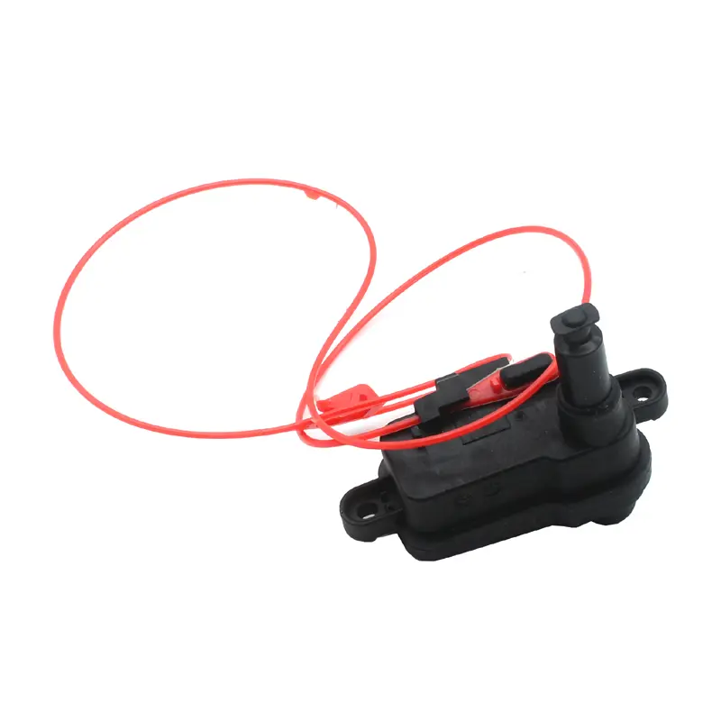 For AUDI A1 A6 C7 A7 Q7 A3 Fuel Flap Door Lock Actuator Motor Control Fuel Tank Cap Lock Actuator Motor 4L0862153D