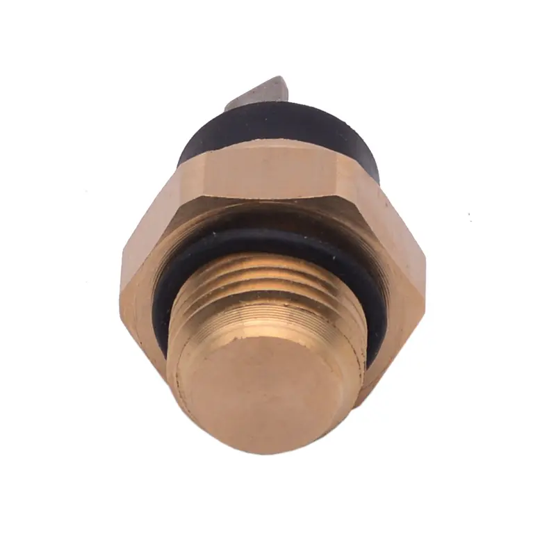 Universal M16/16mm Motorcycle Radiator Cooling Fan Thermo Switch Sensor for Benelli Cafe Racer Honda 93-ON 37760-KS4-880