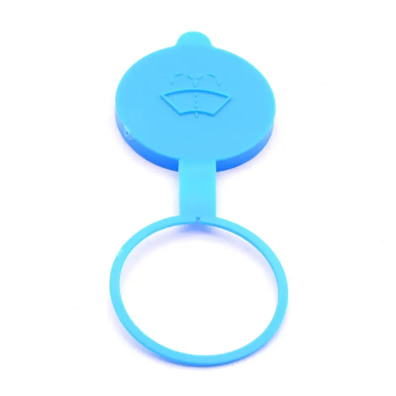 Car Windshield Washer Bottle Blue Nozzle Cap Cover for Great Wall Hover Haval H3 H5