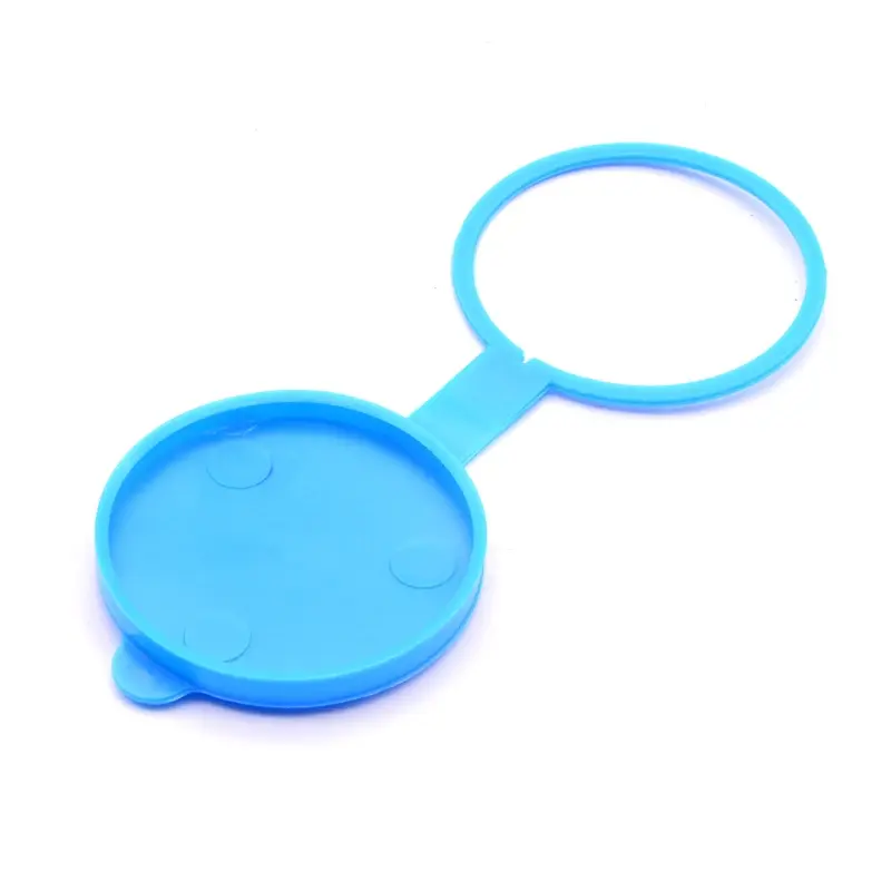 Car Windshield Washer Bottle Blue Nozzle Cap Cover for Great Wall Hover Haval H3 H5