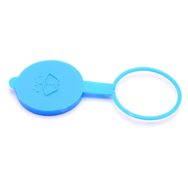 Car Windshield Washer Bottle Blue Nozzle Cap Cover for Great Wall Hover Haval H3 H5