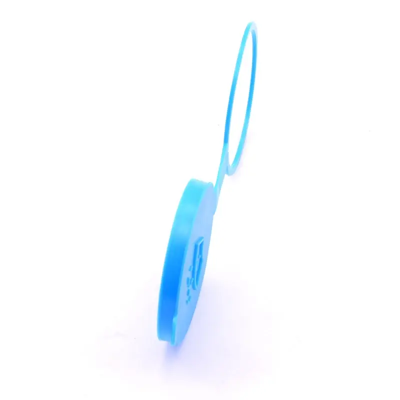 Car Windshield Washer Bottle Blue Nozzle Cap Cover for Great Wall Hover Haval H3 H5
