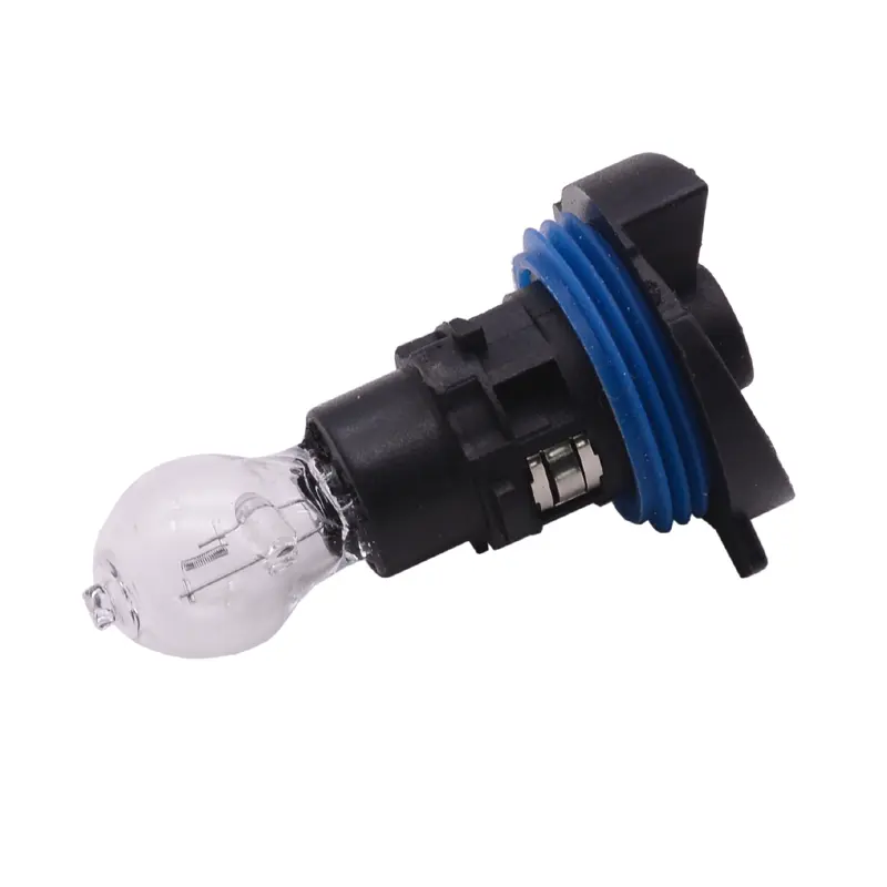 Car Day time Running Light Bulb For Peugeot 3008 5008 Citroen C5 Head Lamp Bulb 13625 PH24W 12V 90000855 77364975 6216F6 13625