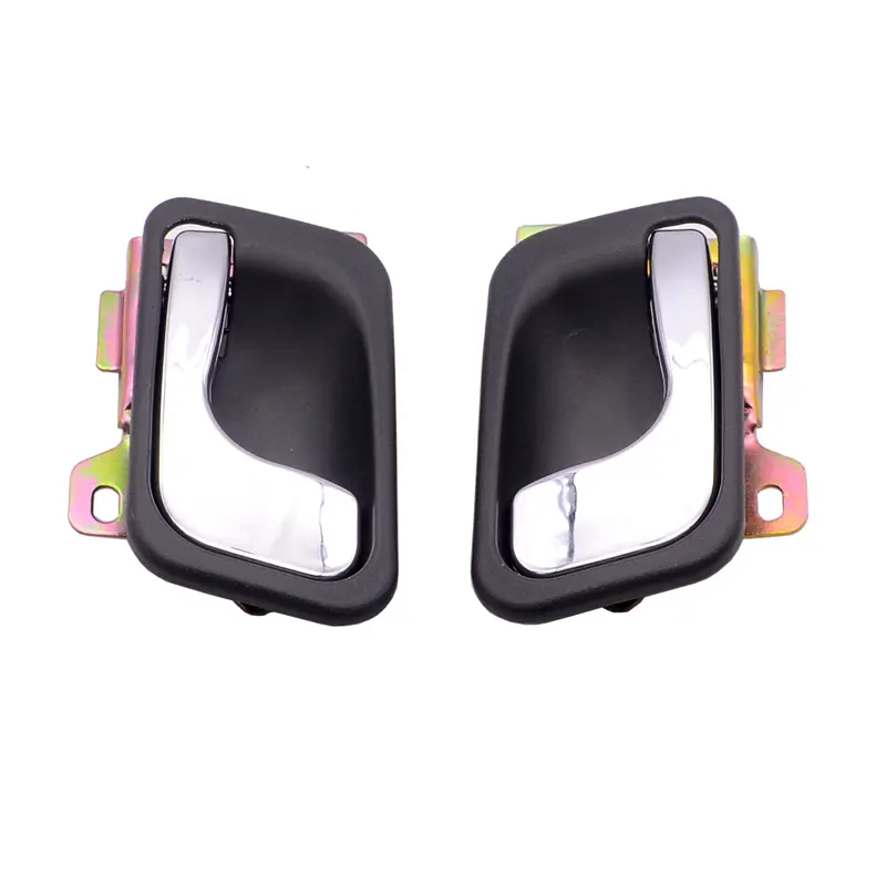 Car Interior Door Handle Fit For Mitsubishi Montero Pajero MK II MK2 V46 V31 V32 V33 1992 1993 1994 1995 1996-2000