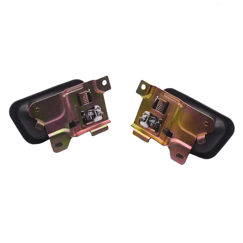 Car Interior Door Handle Fit For Mitsubishi Montero Pajero MK II MK2 V46 V31 V32 V33 1992 1993 1994 1995 1996-2000