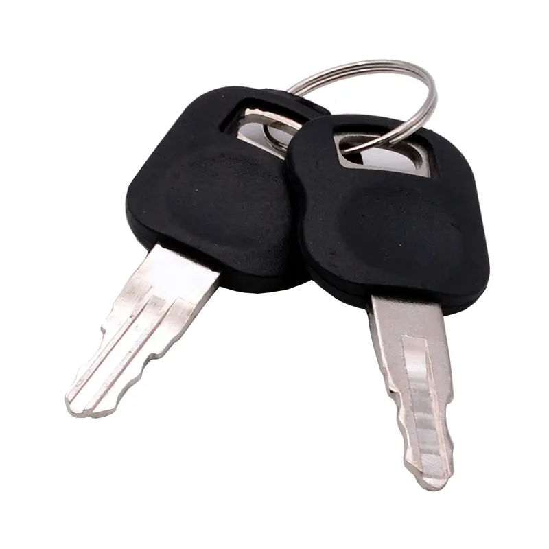 For CATERPILLAR CAT 320C/336D/324D/329D Excavator Side Door Lock Side Door Lock Cylinder