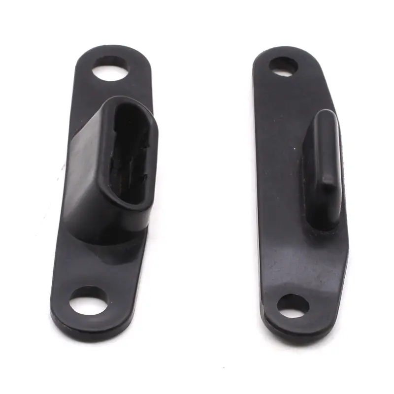 1Set For Toyota Hiace Foton Hiace 1992 1993 1994 1995 1996 1997 1998 1999-2004 Sliding Door Stopper 69403-95J00 69416-95J01