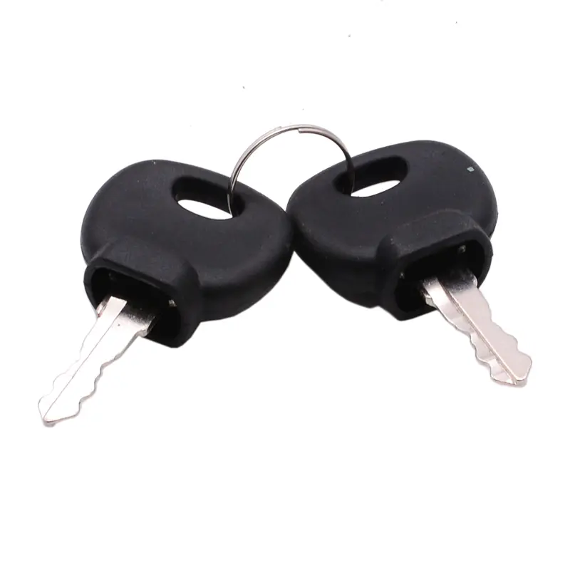 New Ignition Switch With 2 keys For JCB CASE IH Deutz-Fahr 01182528