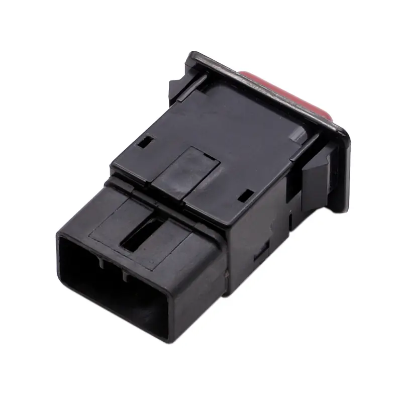 Car Hazard Emergency Flasher Warning Switch For MITSUBISHI Pajero Montero V31 V32 V33 MB652291 1991-1999