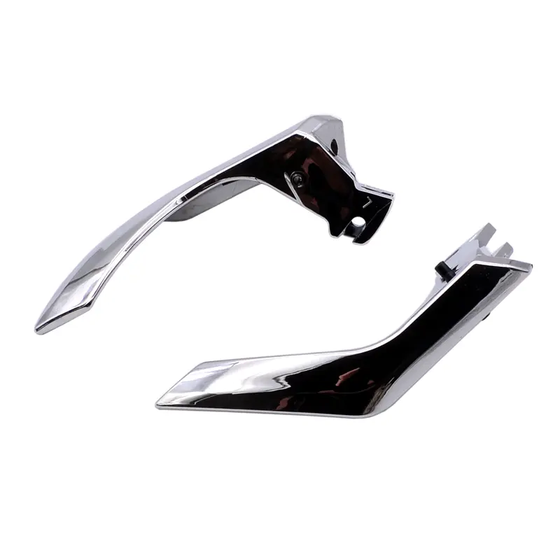 Car Interior Door Handle Front Rear Left Right For Skoda Rapid Octavia 2014 2015 2016 2017 2018 2019 Chrome
