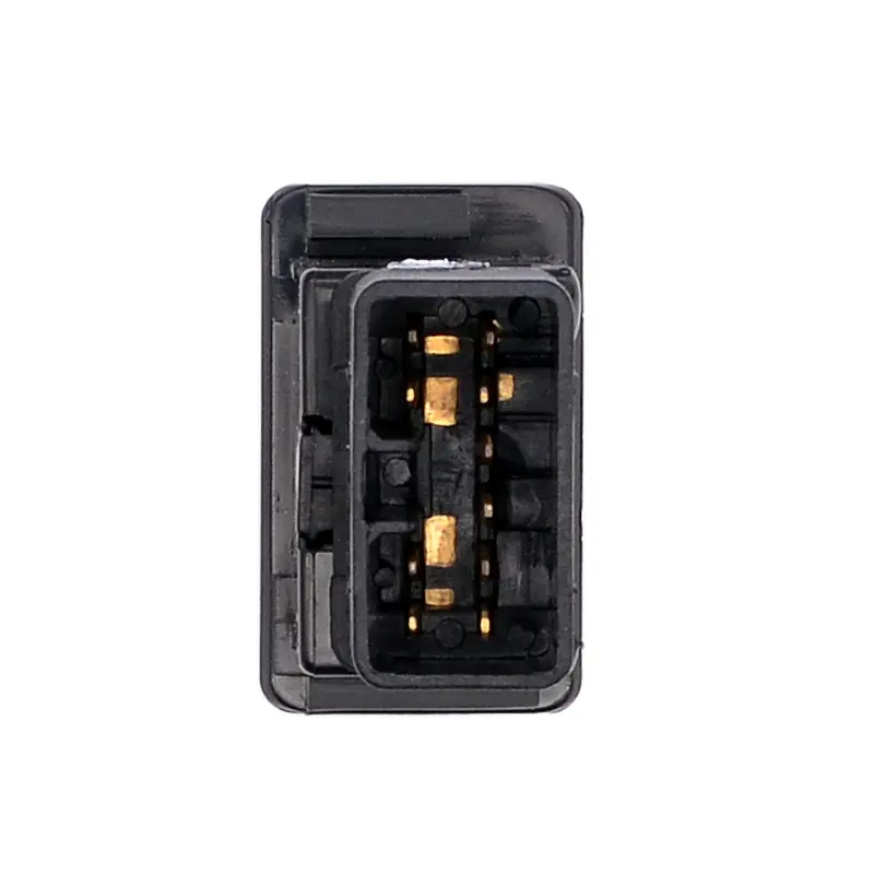 Car Hazard Emergency Flasher Warning Switch For MITSUBISHI Pajero Montero V31 V32 V33 MB652291 1991-1999