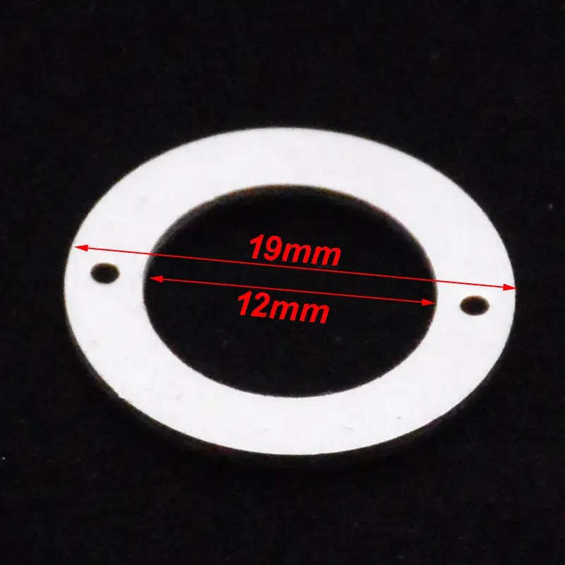 Car Injector Gasket For Toyota Nissan Mitsubishi 4D56 4M40 TD27 TD42 2C 3C 2L 3L 5L 1HZ 1HD 23654-64010 MD068355