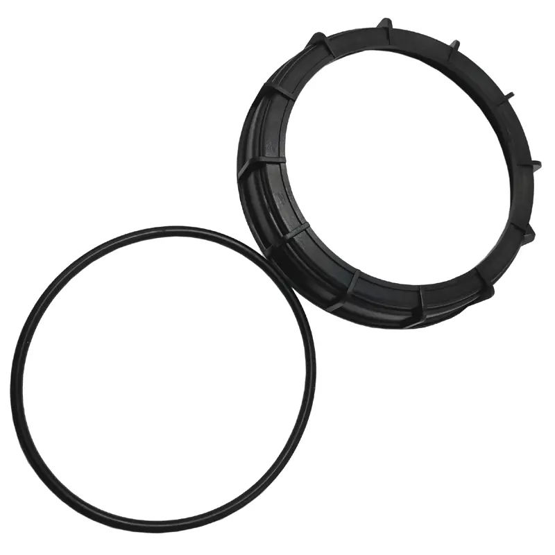 Car Cover-Fuel Pump Plate Ring Cover Repair Kit For Hyundai Santa Fe 2009-2013 IX35 KIA Sorento Sportage 2.4L 31152-2P000