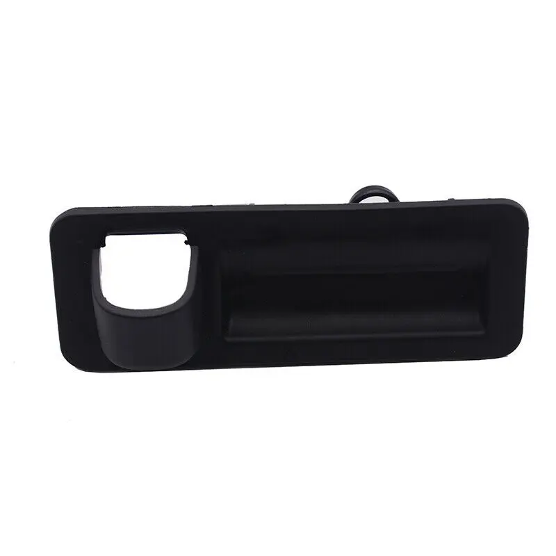 Car Rear Trunk Rear Box Switch Button Luggage Lock in Handle Touch Switch For Hyundai Elantra AD 2017-2018 81260-F2010