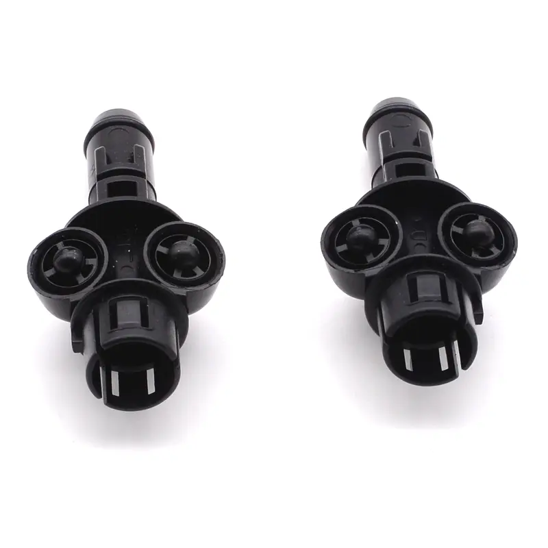 Car Headlight Washer Repair Nozzle Actuator Pump Headlamp Cleaning Water Spray Jet Repair Kit For Toyota AVENSIS T25 2006-2008