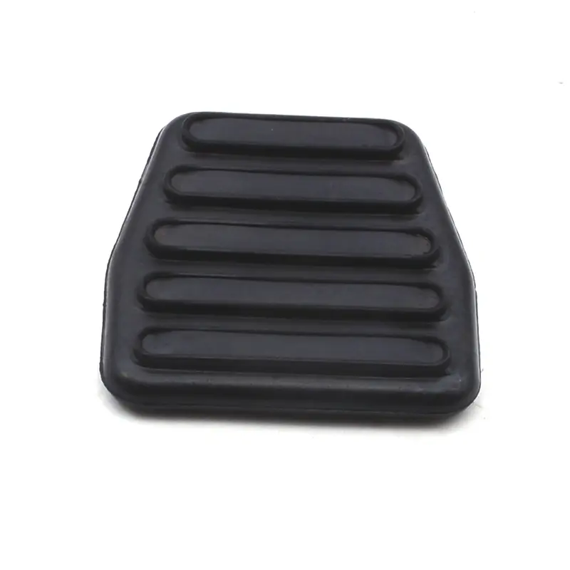 2PCS Truck Clutch Brake Rubber Pedal Pad Cover For MAN E2000 F2000 F90 M2000 L2000 M90 TGL TGA TGM TGS 1998-