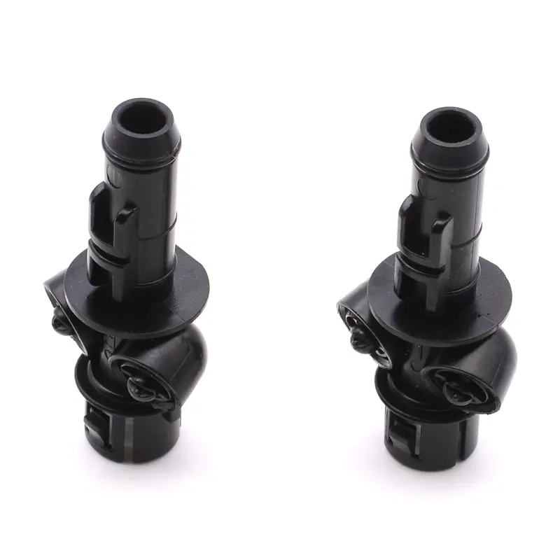 Car Headlight Washer Repair Nozzle Actuator Pump Headlamp Cleaning Water Spray Jet Repair Kit For Toyota AVENSIS T25 2006-2008