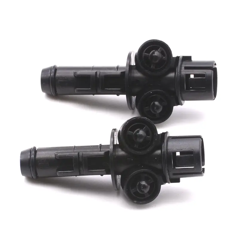 Car Headlight Washer Repair Nozzle Actuator Pump Headlamp Cleaning Water Spray Jet Repair Kit For Toyota AVENSIS T25 2006-2008