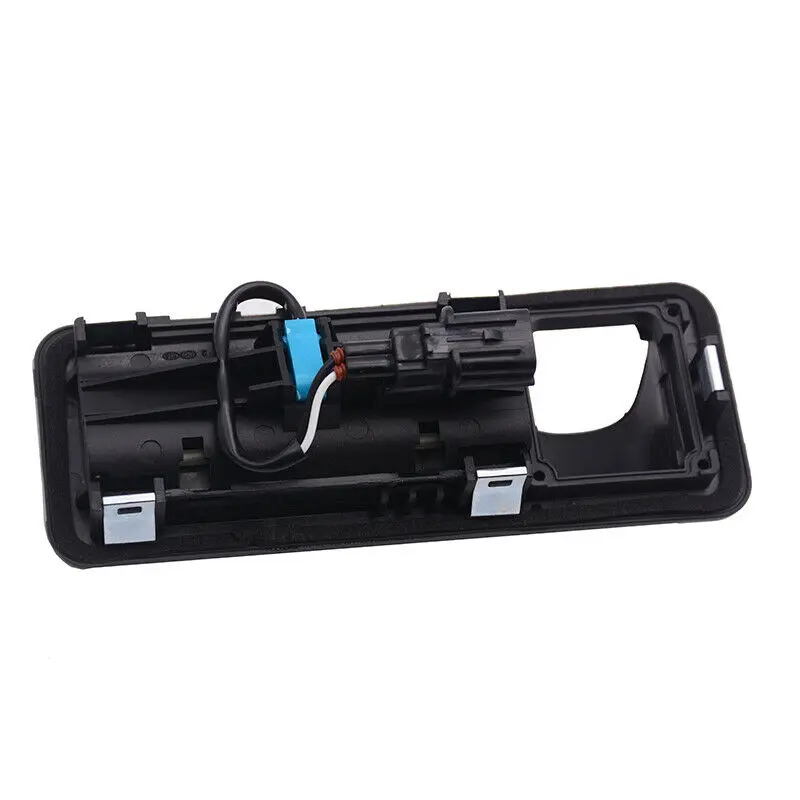 Car Rear Trunk Rear Box Switch Button Luggage Lock in Handle Touch Switch For Hyundai Elantra AD 2017-2018 81260-F2010