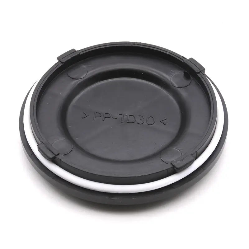 Car Headlight Low Beam Light Lamp Bulb Cover Dust Cap For Mitsubishi Outlander 3 2016 2017 2018 2019 2020 8301D004