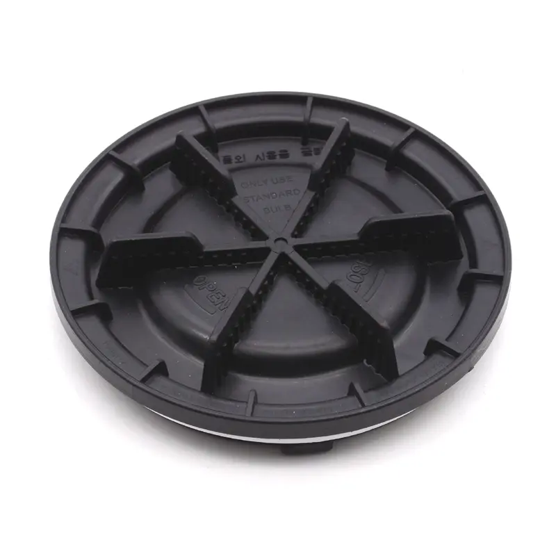 Car Headlight Low Beam Light Lamp Bulb Cover Dust Cap For Mitsubishi Outlander 3 2016 2017 2018 2019 2020 8301D004