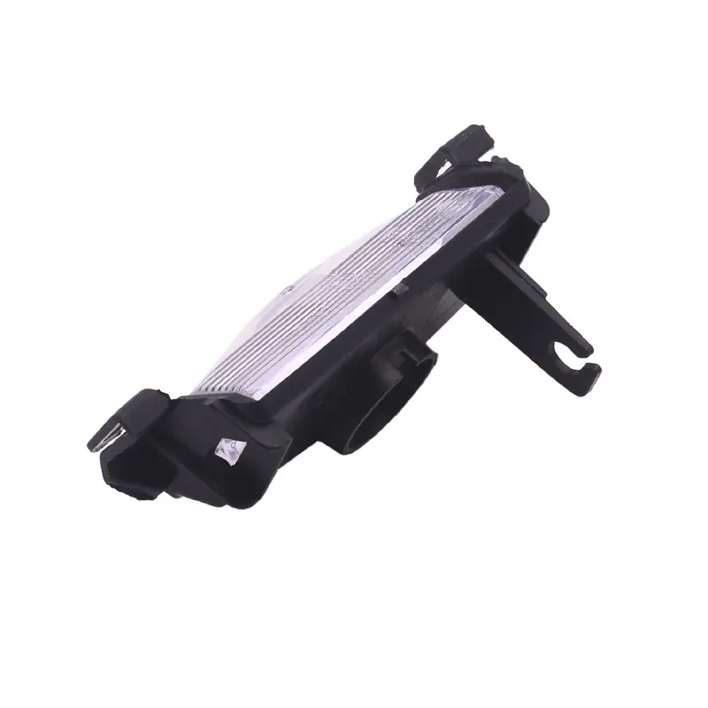 1PCS Car License Plate Lamp Light Shell Cover for Mazda 2 3 M2 M3 2011-2013 Without Bulb BS1E-51-274E BS1E-51-274F