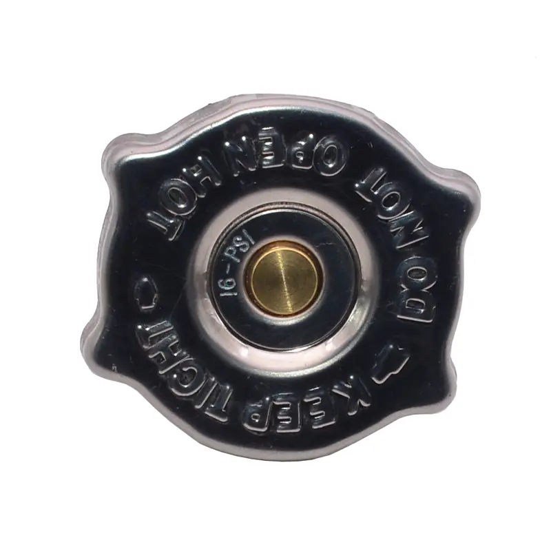 Car Radiator Cap For 1993-2007 Chrysler Dodge Jeep With 2.4L 4.0L 5.2L 55116901AA 52079880AA 05278697AA 3781830