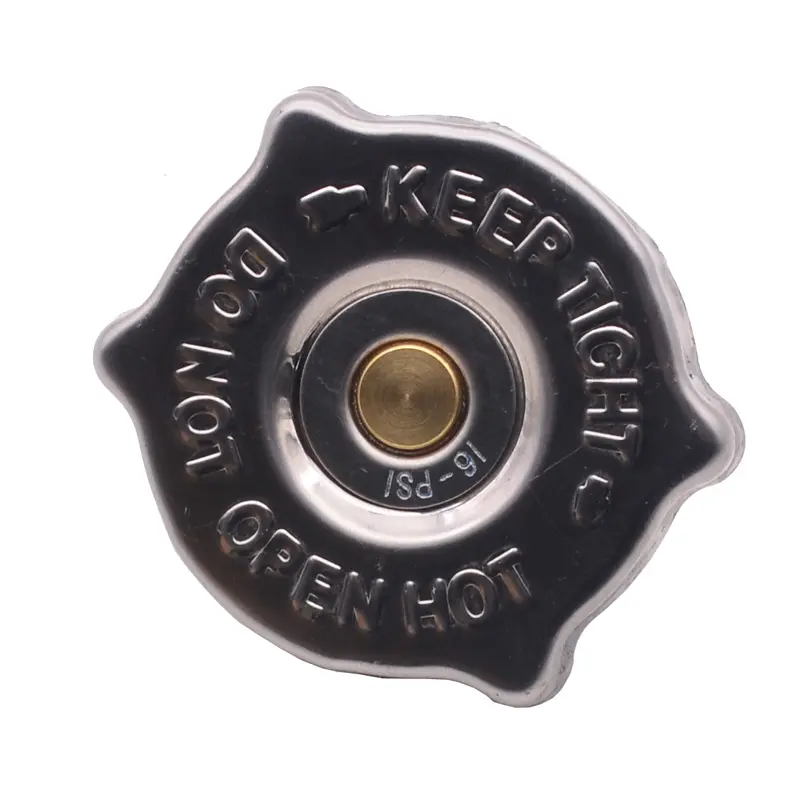 Car Radiator Cap For 1993-2007 Chrysler Dodge Jeep With 2.4L 4.0L 5.2L 55116901AA 52079880AA 05278697AA 3781830