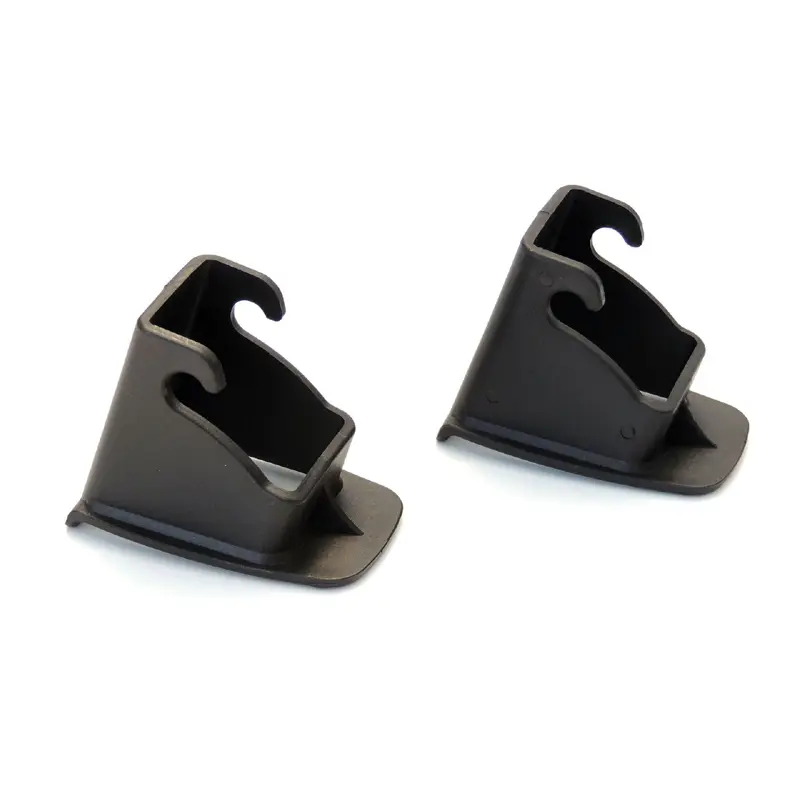 2Pcs Latch Guide Passenger Car Child Safety Seats General Isofix Interface Belt Latch Guide ISOFIX Auto car seat Accessory