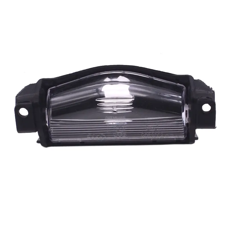 1PCS Car License Plate Lamp Light Shell Cover for Mazda 2 3 M2 M3 2011-2013 Without Bulb BS1E-51-274E BS1E-51-274F