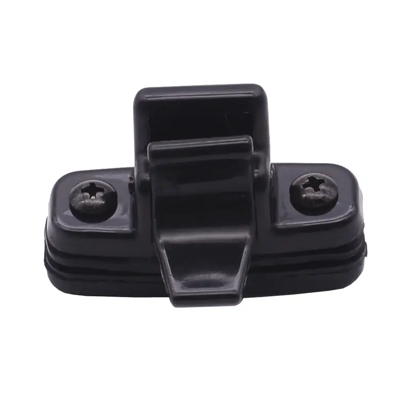 Excavator Door Window Glass Snap Lock Fastener Clip 40mm For KUBOTA HYUNDAI HITACHI KOBELCO DOOSAN DAEWOO SUMITOMO KATO BUS