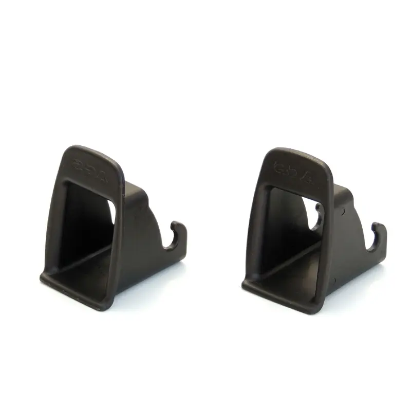 2Pcs Latch Guide Passenger Car Child Safety Seats General Isofix Interface Belt Latch Guide ISOFIX Auto car seat Accessory