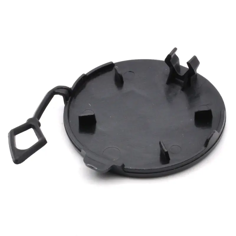 Front Bumper Grille Tow Eye Cover Hook Cap For VW Beetle 2012-2017 Beetle Cabrio 2013-2017 5C5807241A