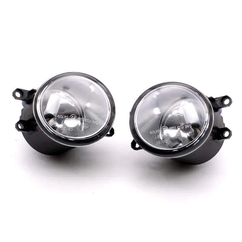 Car Halogen Fog Lights H11 12V 55W 4300K 4000LM Left Right For Toyota Corolla Verso Camry RAV4 Yaris Verso S Avensis 2003-2015