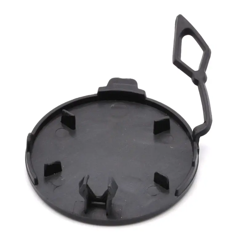 Front Bumper Grille Tow Eye Cover Hook Cap For VW Beetle 2012-2017 Beetle Cabrio 2013-2017 5C5807241A