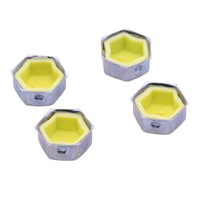 4PCS Car Caps Steering Limiter Stop Lock Stopper Bolt For Nissan Navara D22 4X4 4WD 40039-2S610
