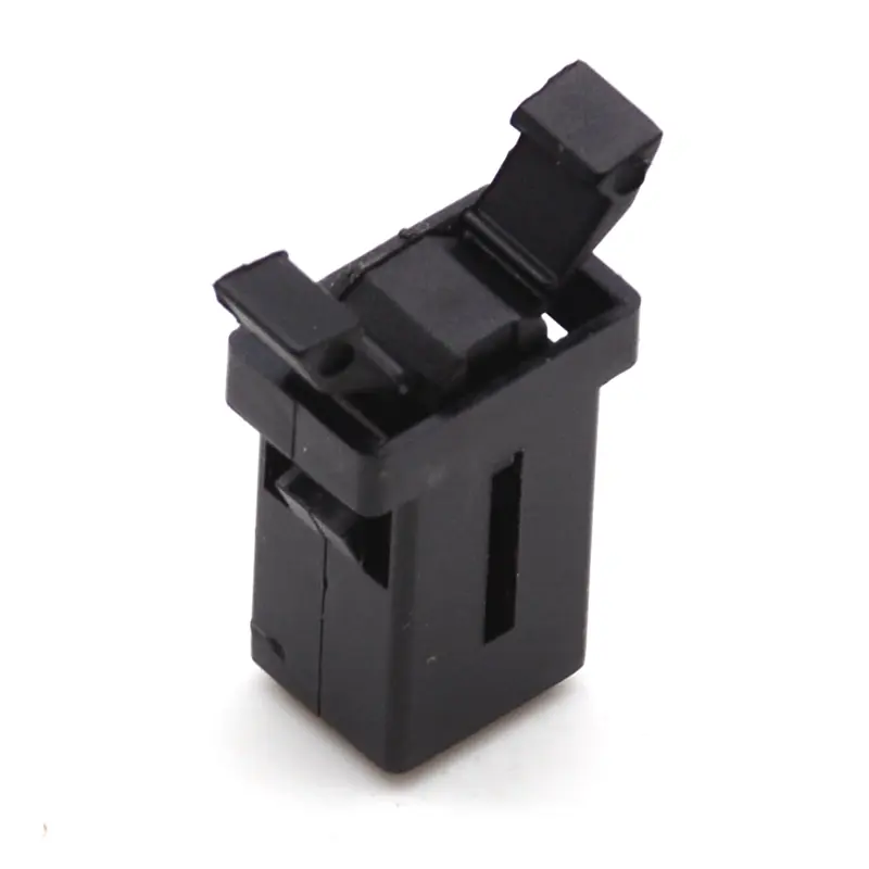 Car Glasses Case Switch Reading Light Switch Buckle Clip Interior Roof Spring Holder For Audi A4 A6 A8 Q3 Q5 Q7 A3 A5 4F0947117