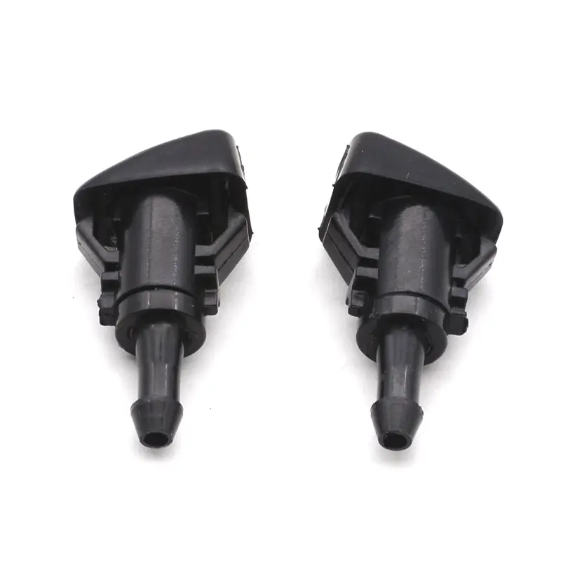 2Pcs Car Front Windshield Washer Jet Nozzle For Kia Sorento 2010 2011 2012 2013 2014 2015 2016 2017 2018 2019 98630-3J000