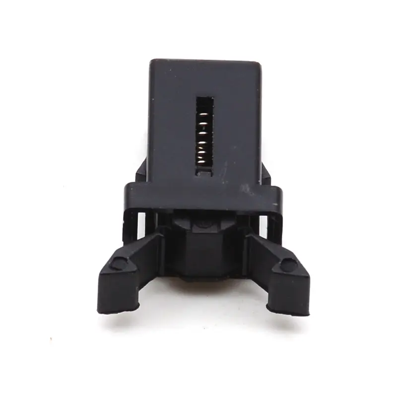 Car Glasses Case Switch Reading Light Switch Buckle Clip Interior Roof Spring Holder For Audi A4 A6 A8 Q3 Q5 Q7 A3 A5 4F0947117