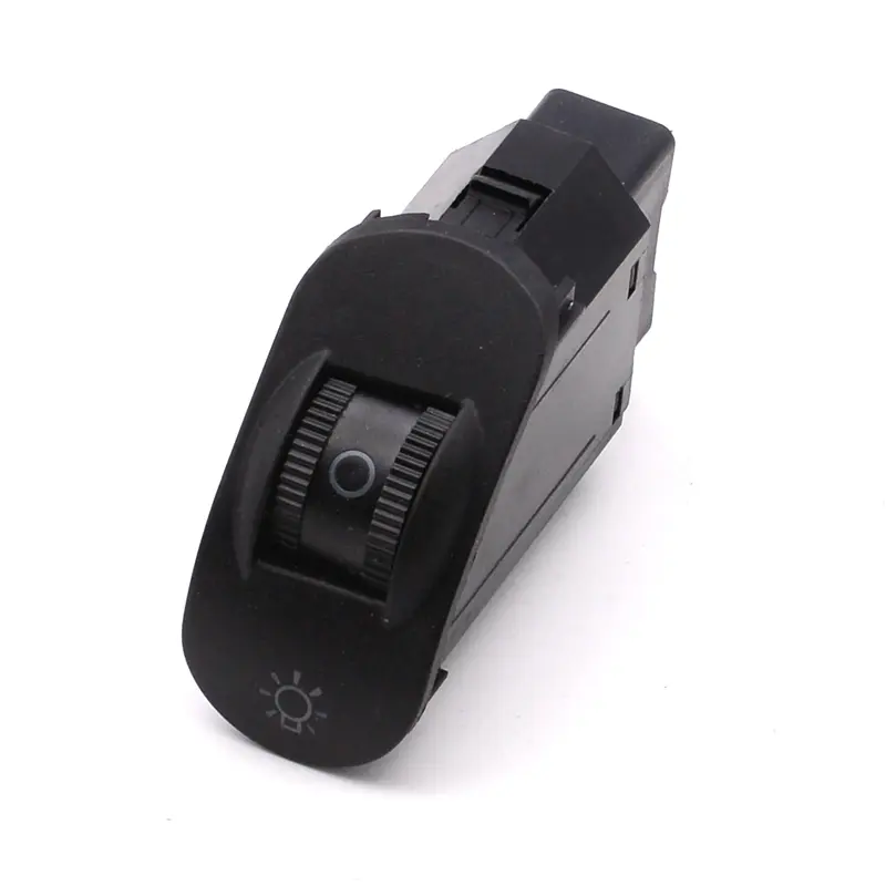Car Headlight Adjustment Switch Light Switch Button For CHERY QQ QQ3 S11-3772051