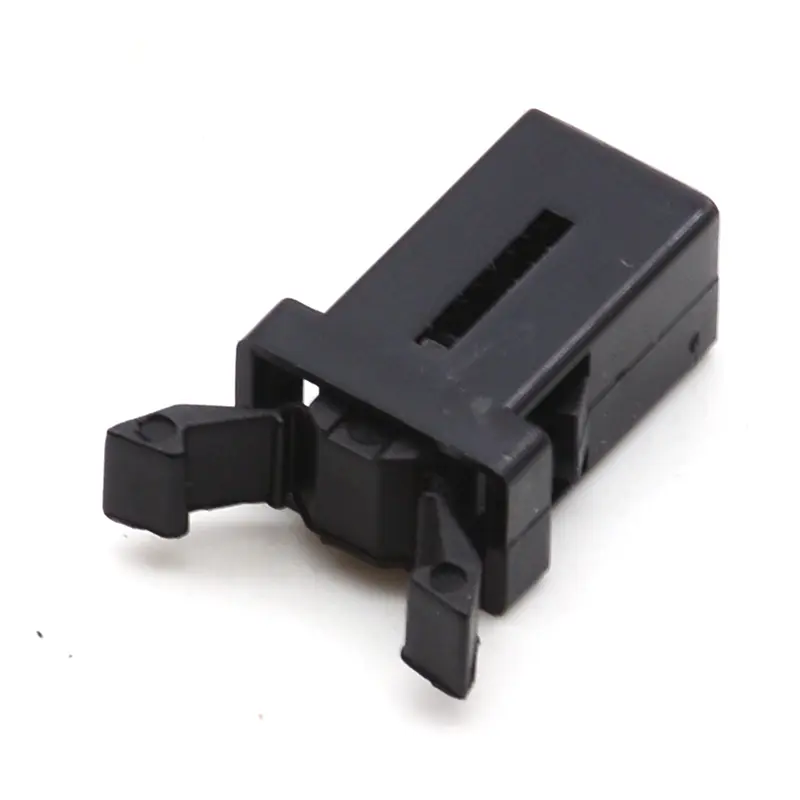 Car Glasses Case Switch Reading Light Switch Buckle Clip Interior Roof Spring Holder For Audi A4 A6 A8 Q3 Q5 Q7 A3 A5 4F0947117
