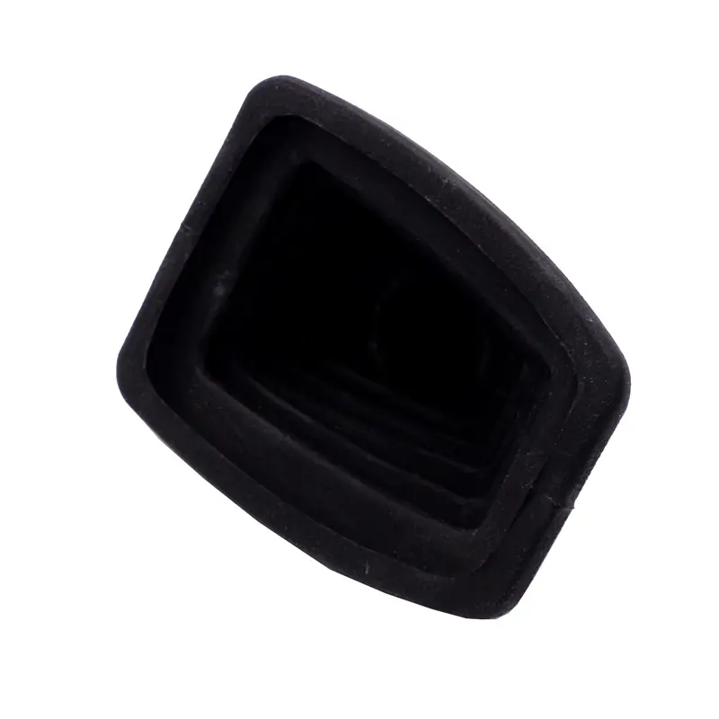 Car Gear Stick Shift Knob Gaiter Gaitor Boot Dust Gearstick Rubber Cover For Volkswagen VW JETTA MK2 Golf MK2 II 191711115
