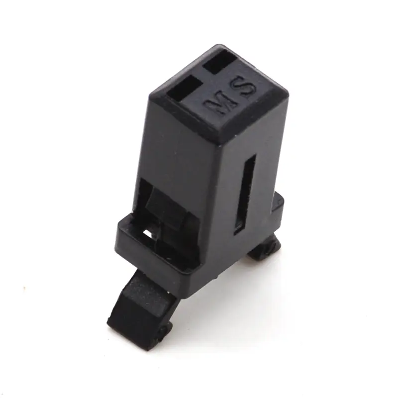 Car Glasses Case Switch Reading Light Switch Buckle Clip Interior Roof Spring Holder For Audi A4 A6 A8 Q3 Q5 Q7 A3 A5 4F0947117