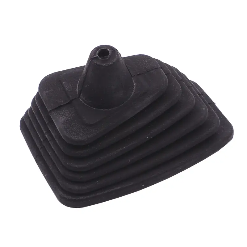 Car Gear Stick Shift Knob Gaiter Gaitor Boot Dust Gearstick Rubber Cover For Volkswagen VW JETTA MK2 Golf MK2 II 191711115