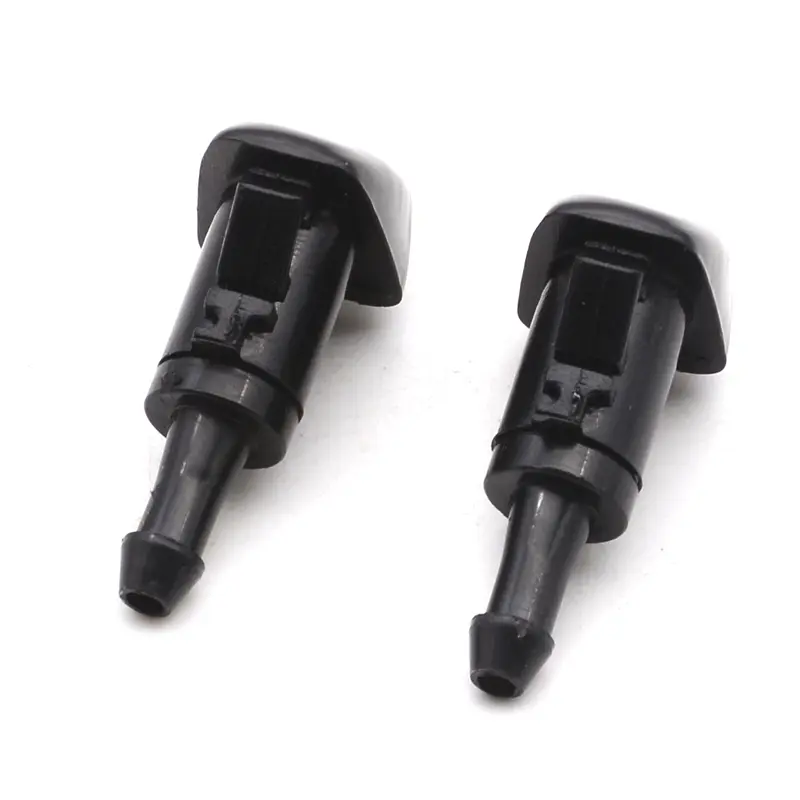 2Pcs Car Front Windshield Washer Jet Nozzle For Kia Sorento 2010 2011 2012 2013 2014 2015 2016 2017 2018 2019 98630-3J000